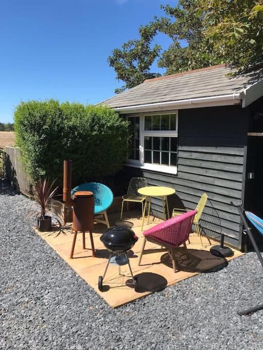 The Bay Cabin, Secluded Retreat Freshwater Bay Bagian luar foto
